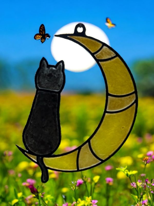 Handmade Resin Suncatchers - Image 13