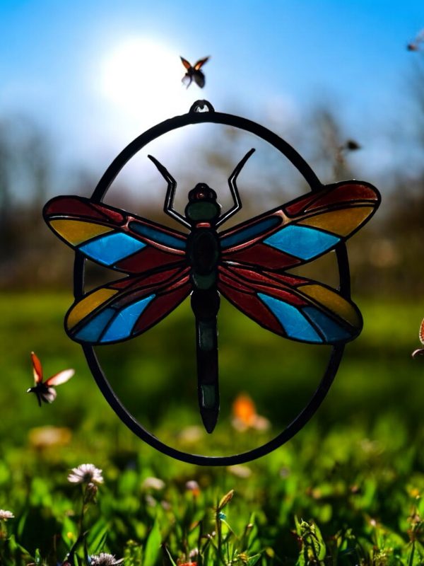 Handmade Resin Suncatchers - Image 14
