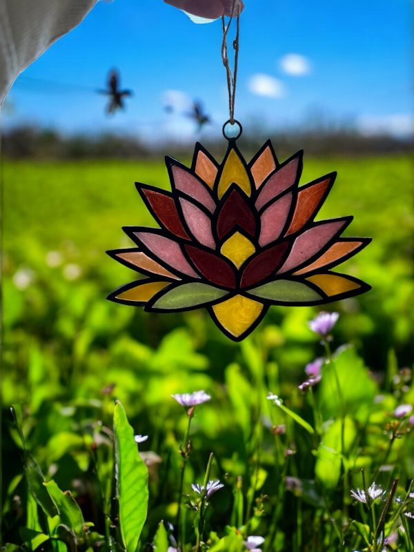 Handmade Resin Suncatchers - Image 16