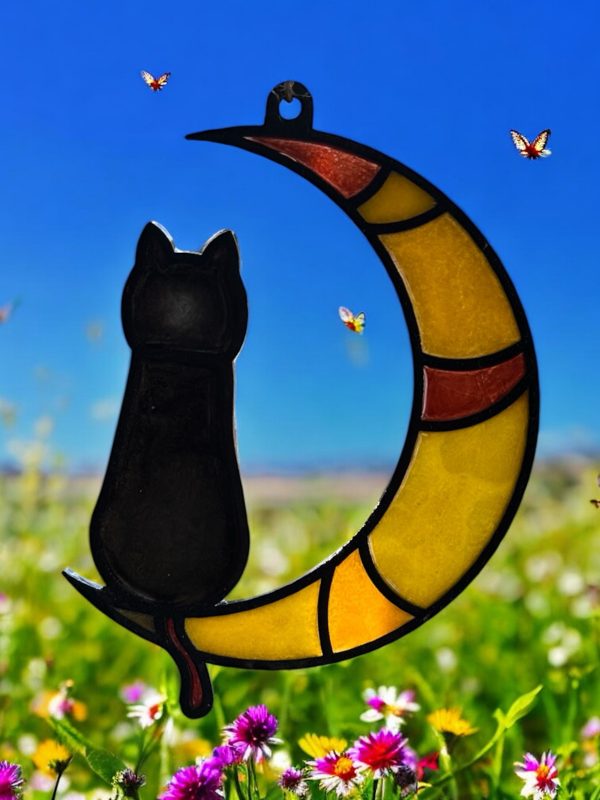 Handmade Resin Suncatchers - Image 17