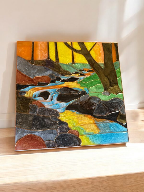 Handmade Resin Pictures - Image 3