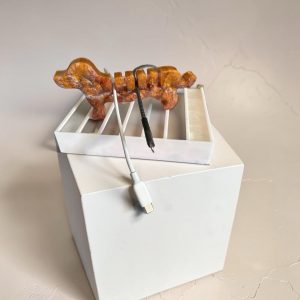 Dachshund USB Cable Holder