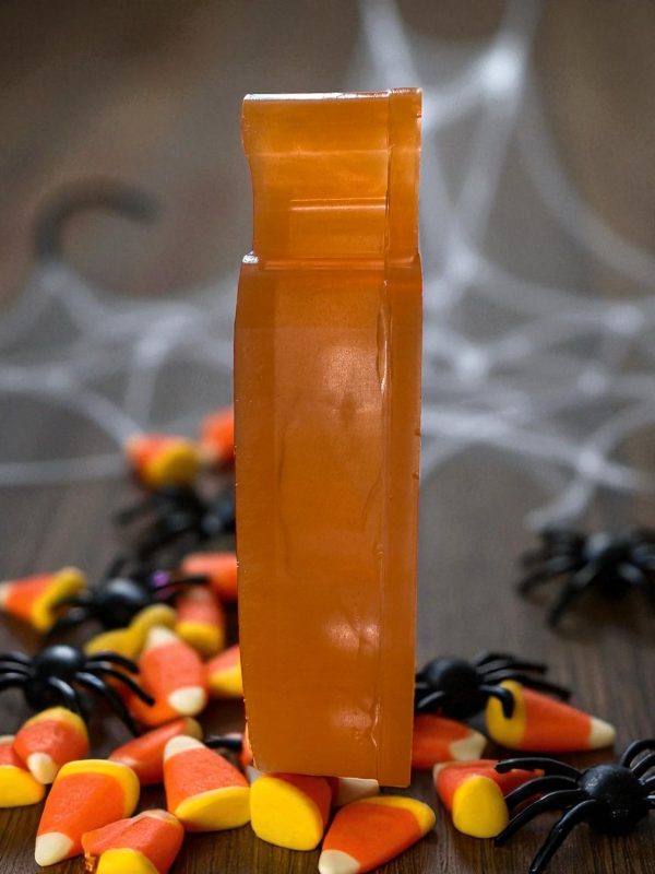 Handmade Resin Light up Pumpkins - Image 2