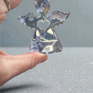 Forget Me Not Angel Gift Bag