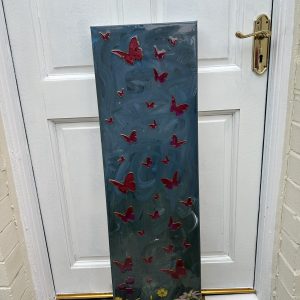 Resin Paintings