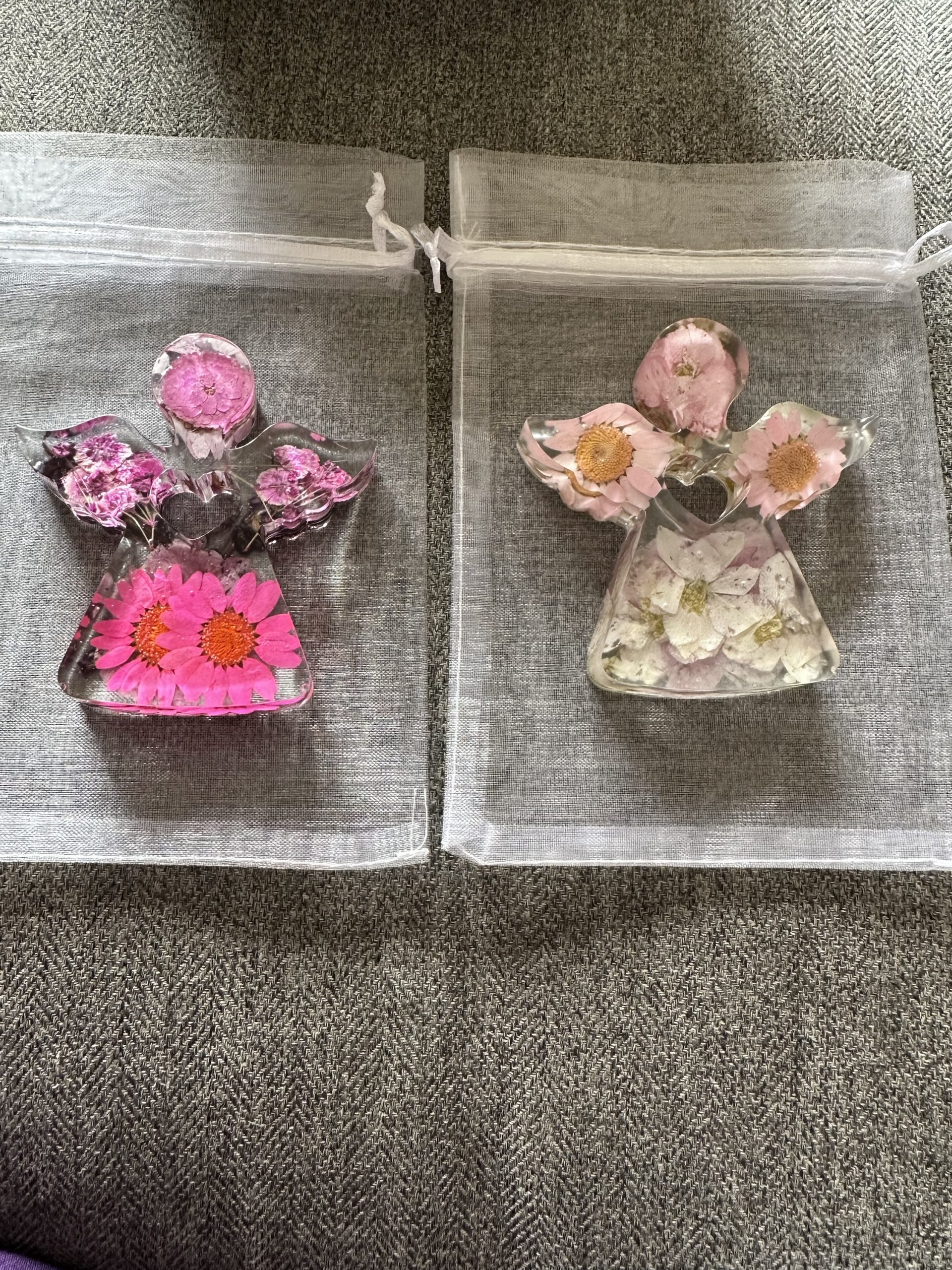 Forget Me Not Angels / Standing Angel - Image 4