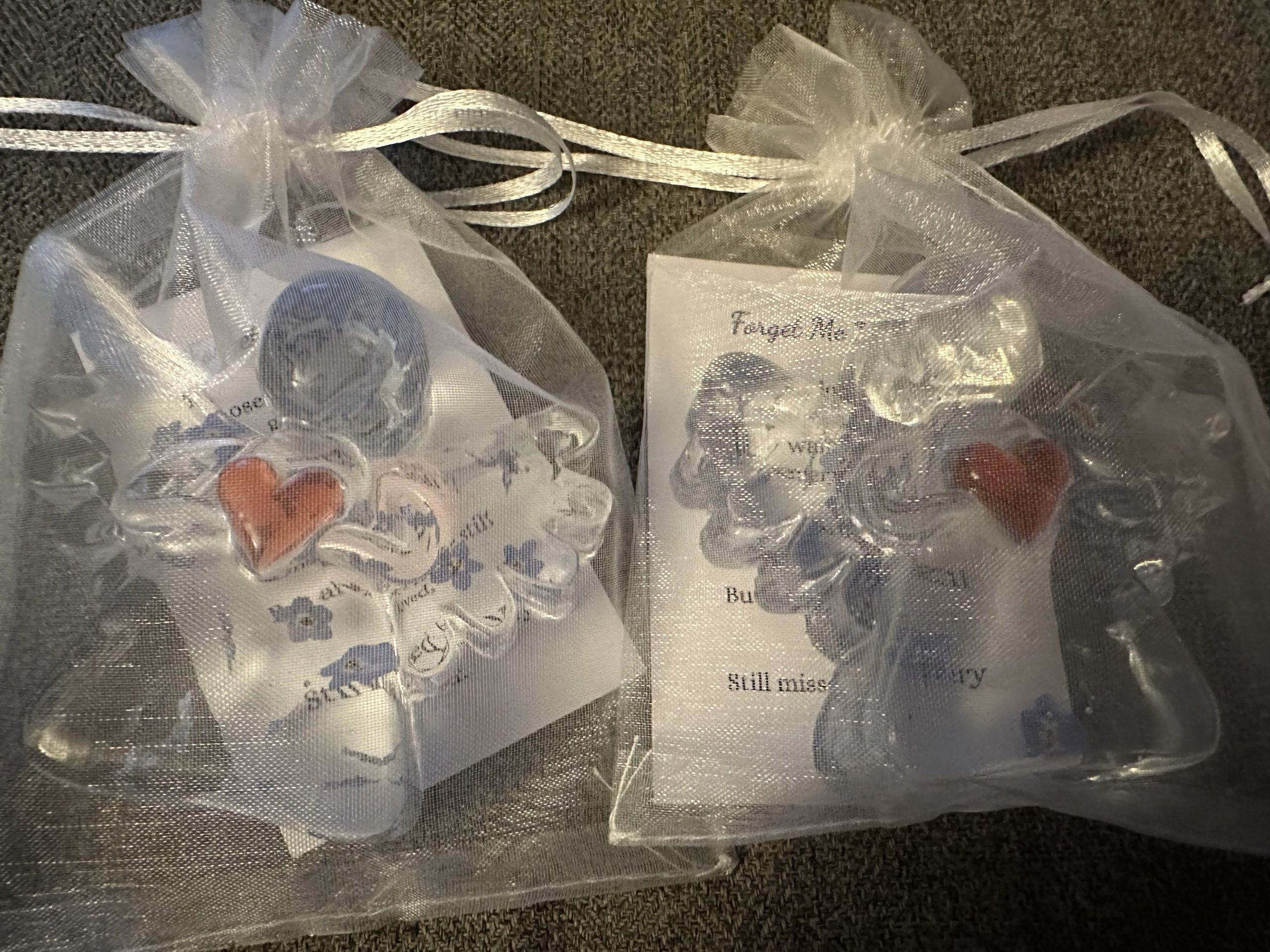 Forget Me Not Angels / Standing Angel - Image 3