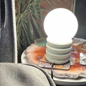Handmade Marbelux Lamp