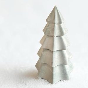 Marbelux Christmas Tree Candle Stack